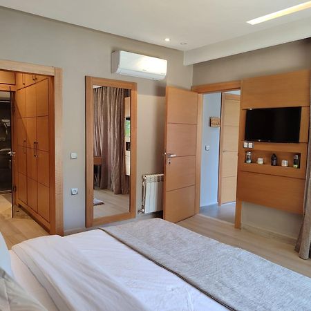Riad Bella Montana Aïn Cheggag Εξωτερικό φωτογραφία