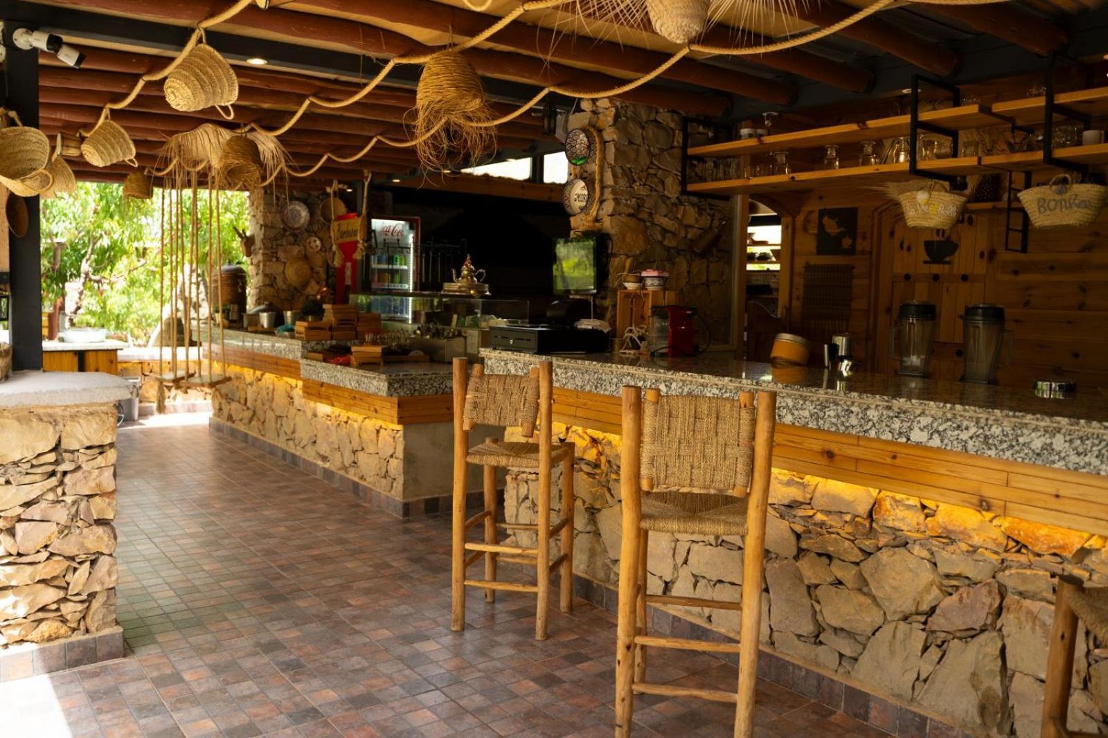 Riad Bella Montana Aïn Cheggag Εξωτερικό φωτογραφία
