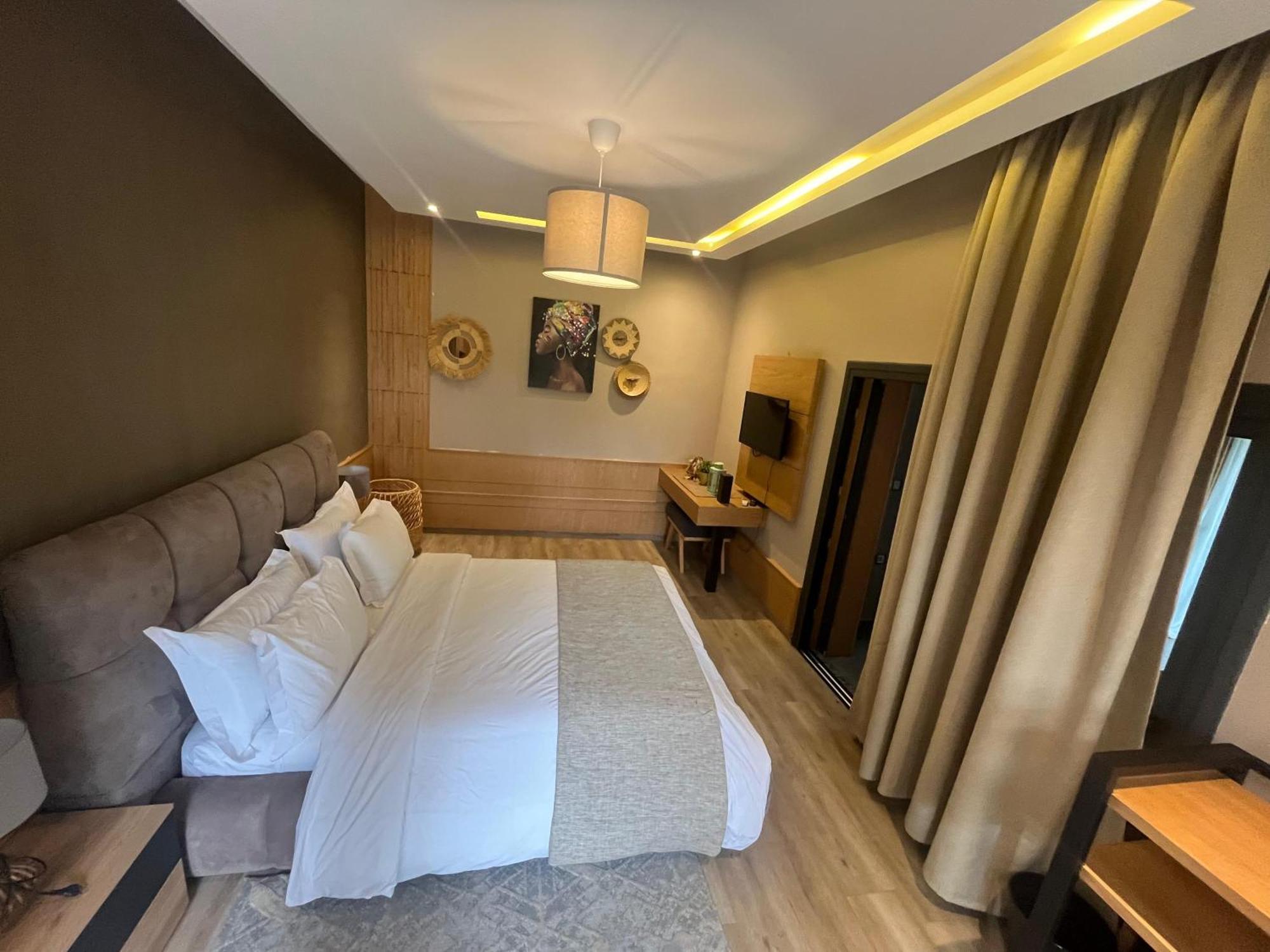 Riad Bella Montana Aïn Cheggag Εξωτερικό φωτογραφία