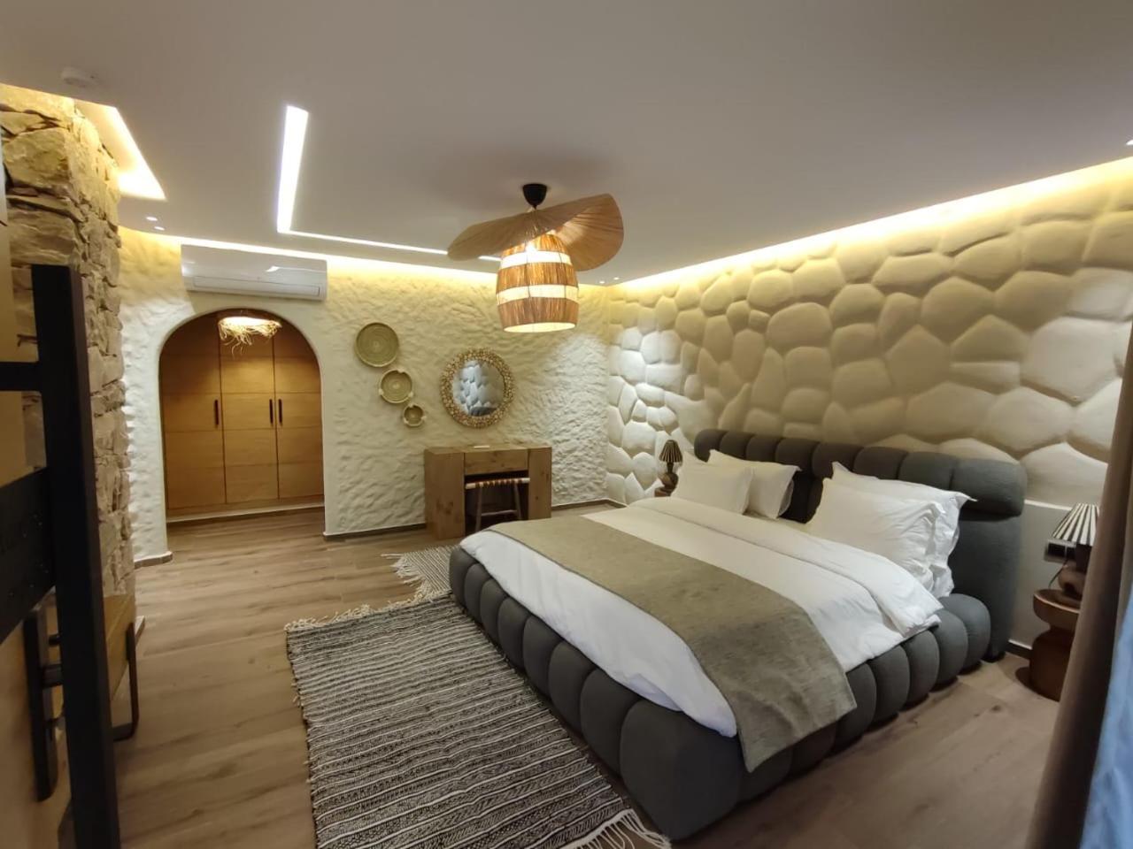 Riad Bella Montana Aïn Cheggag Εξωτερικό φωτογραφία
