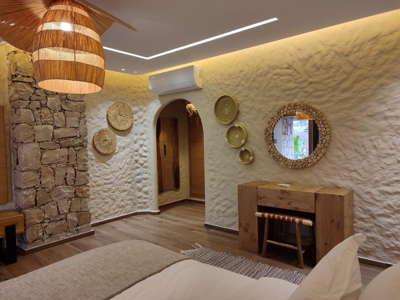 Riad Bella Montana Aïn Cheggag Εξωτερικό φωτογραφία