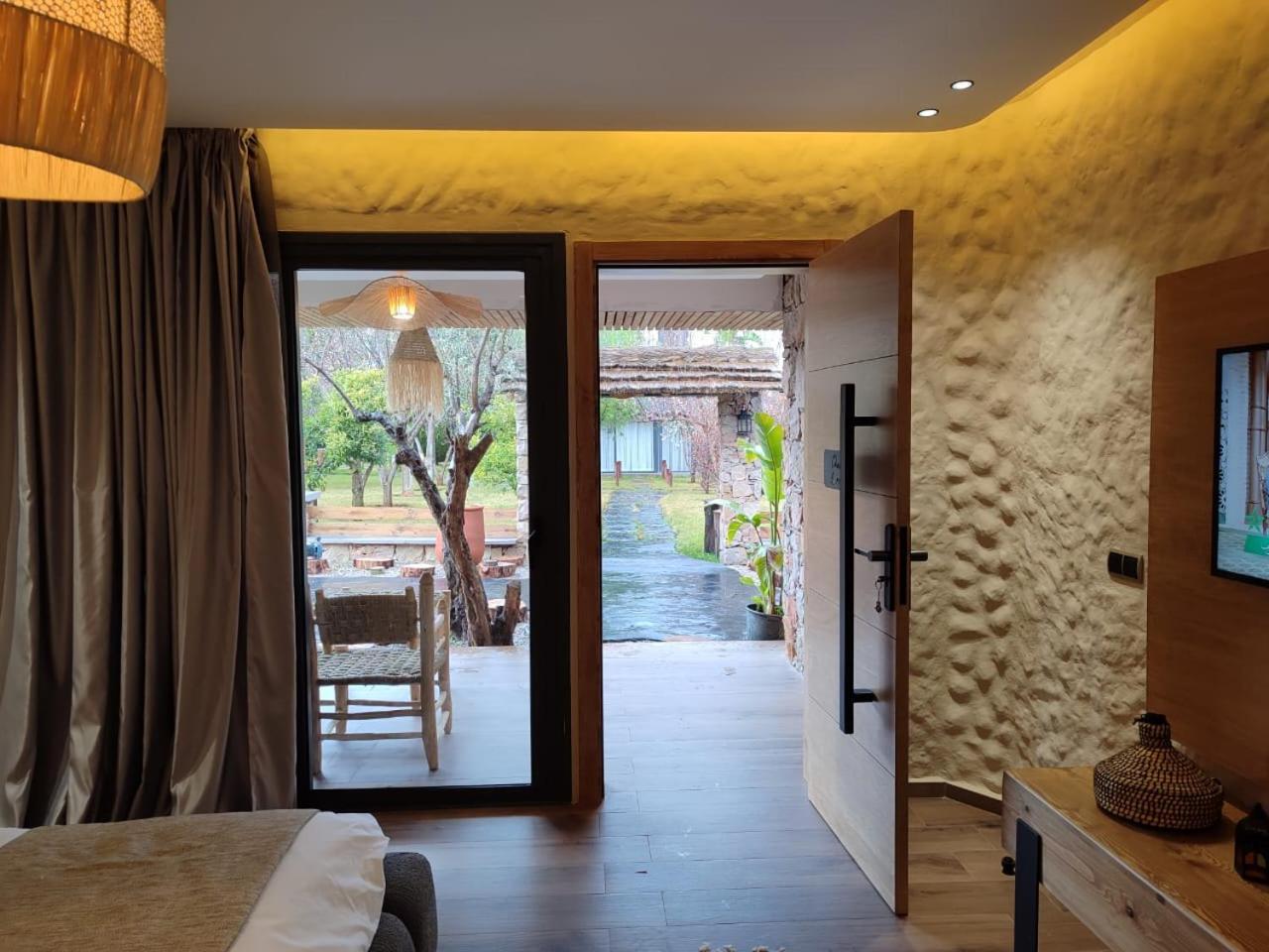 Riad Bella Montana Aïn Cheggag Εξωτερικό φωτογραφία