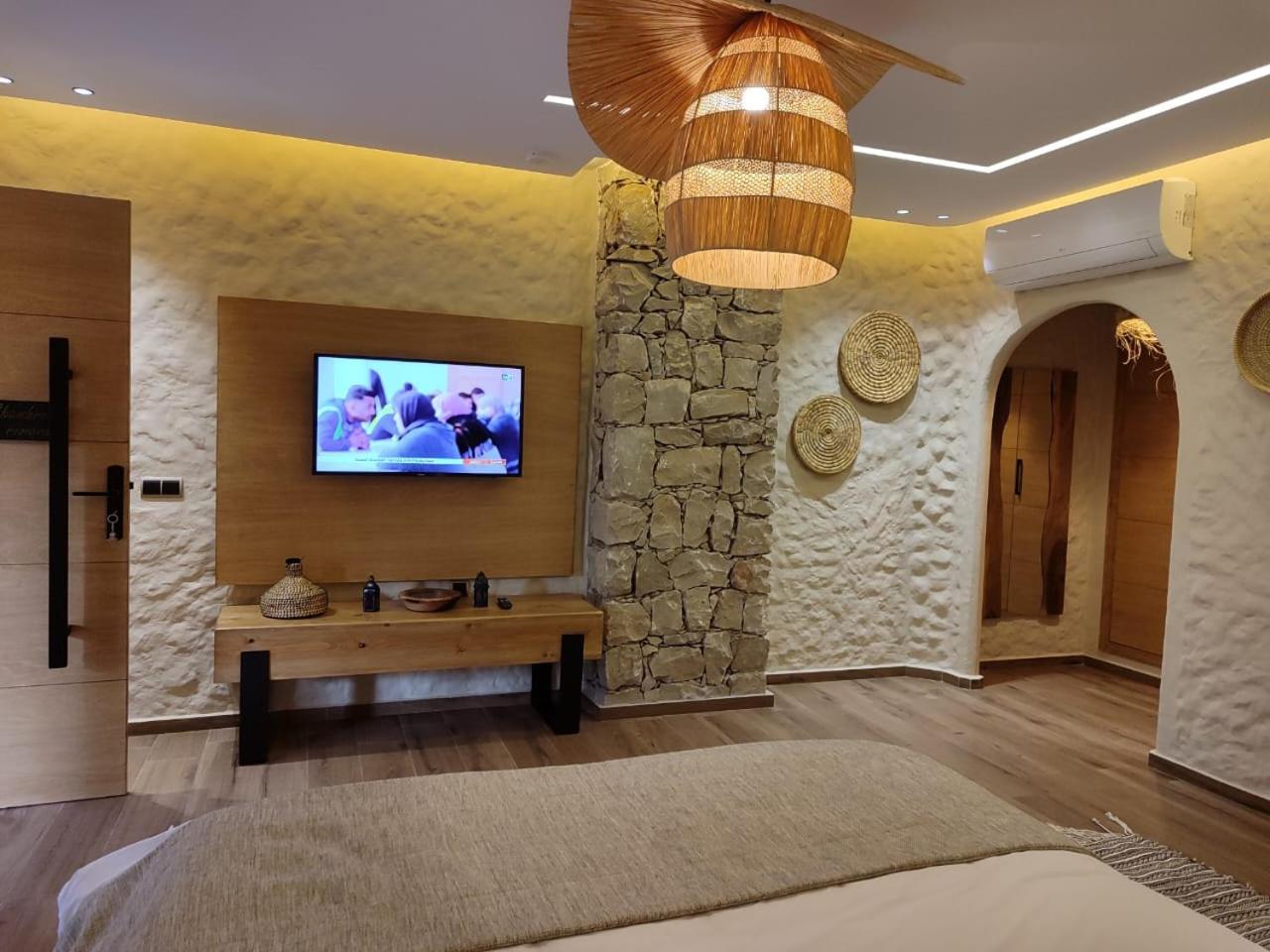 Riad Bella Montana Aïn Cheggag Εξωτερικό φωτογραφία