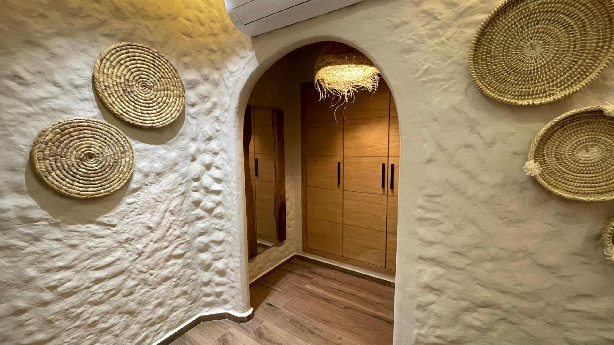 Riad Bella Montana Aïn Cheggag Εξωτερικό φωτογραφία