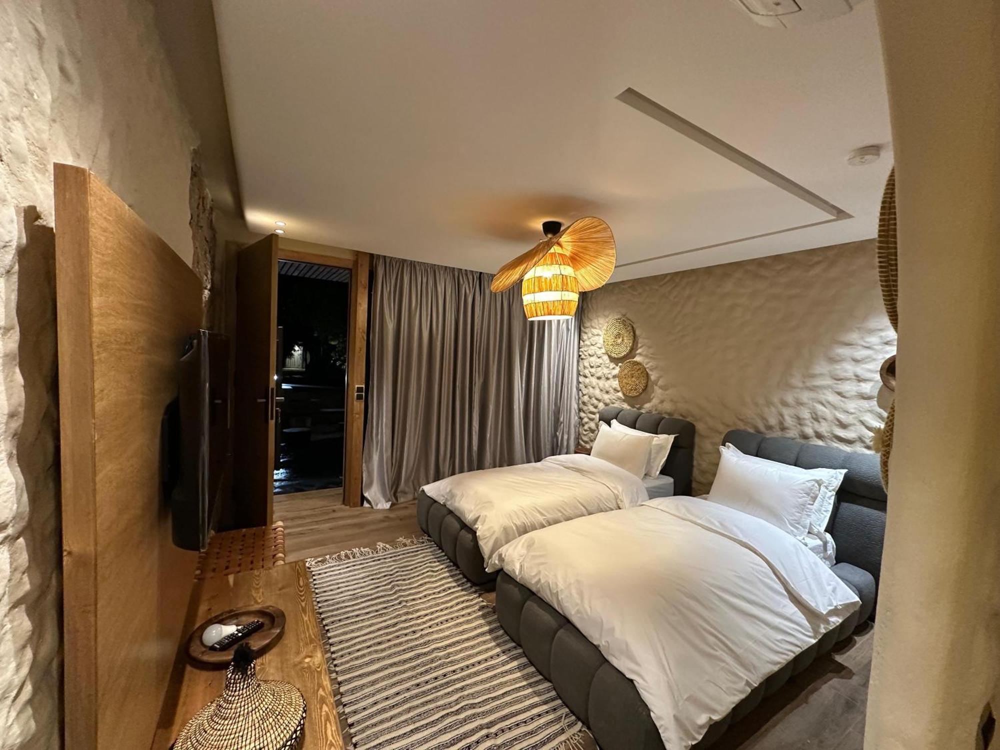 Riad Bella Montana Aïn Cheggag Εξωτερικό φωτογραφία