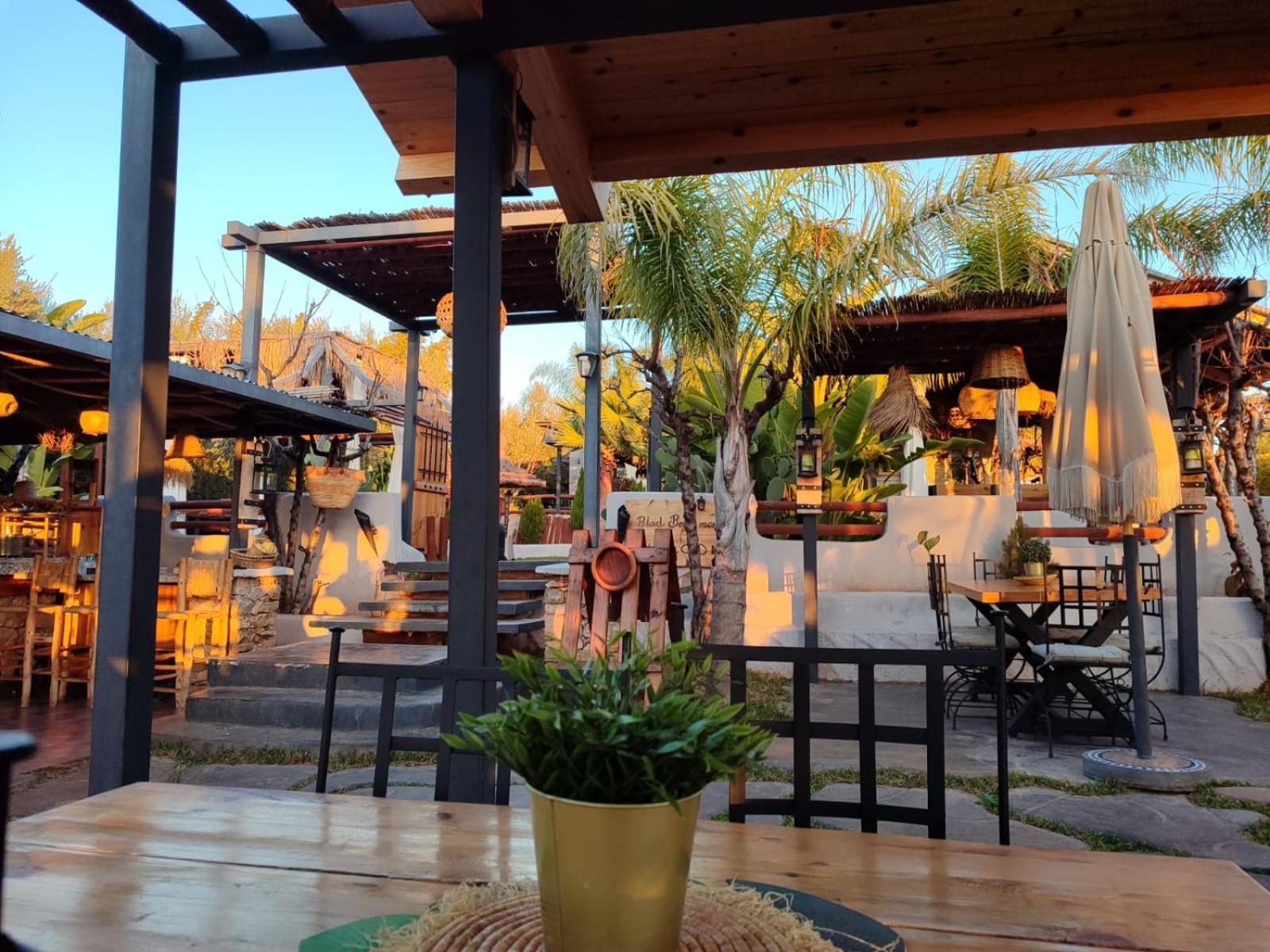 Riad Bella Montana Aïn Cheggag Εξωτερικό φωτογραφία