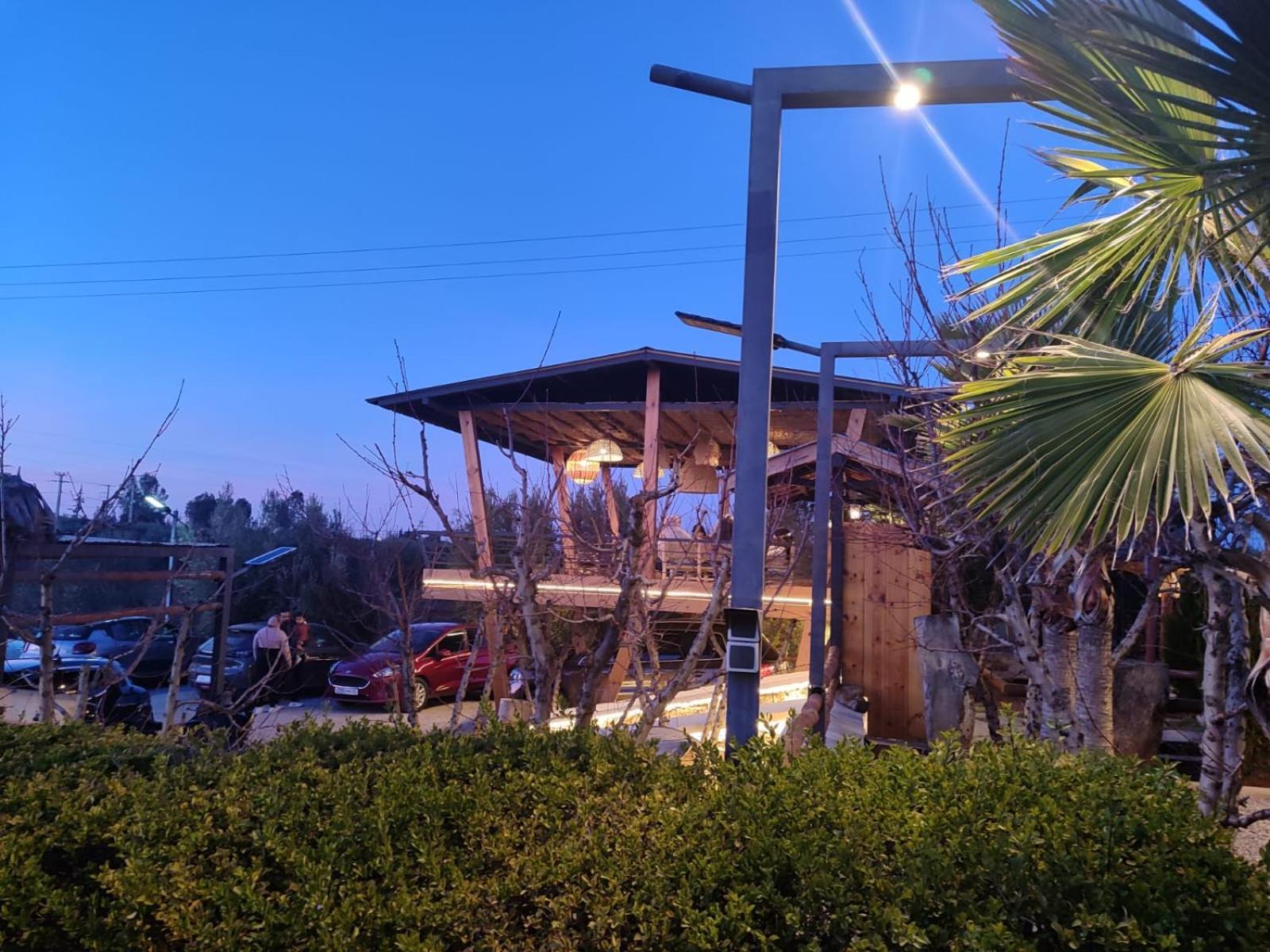 Riad Bella Montana Aïn Cheggag Εξωτερικό φωτογραφία