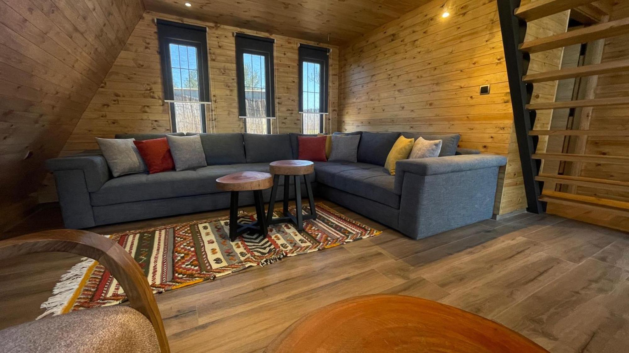 Riad Bella Montana Aïn Cheggag Εξωτερικό φωτογραφία