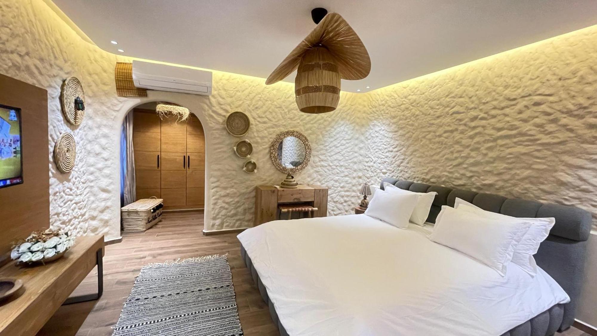 Riad Bella Montana Aïn Cheggag Εξωτερικό φωτογραφία