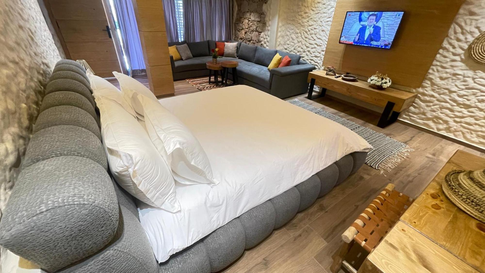 Riad Bella Montana Aïn Cheggag Εξωτερικό φωτογραφία