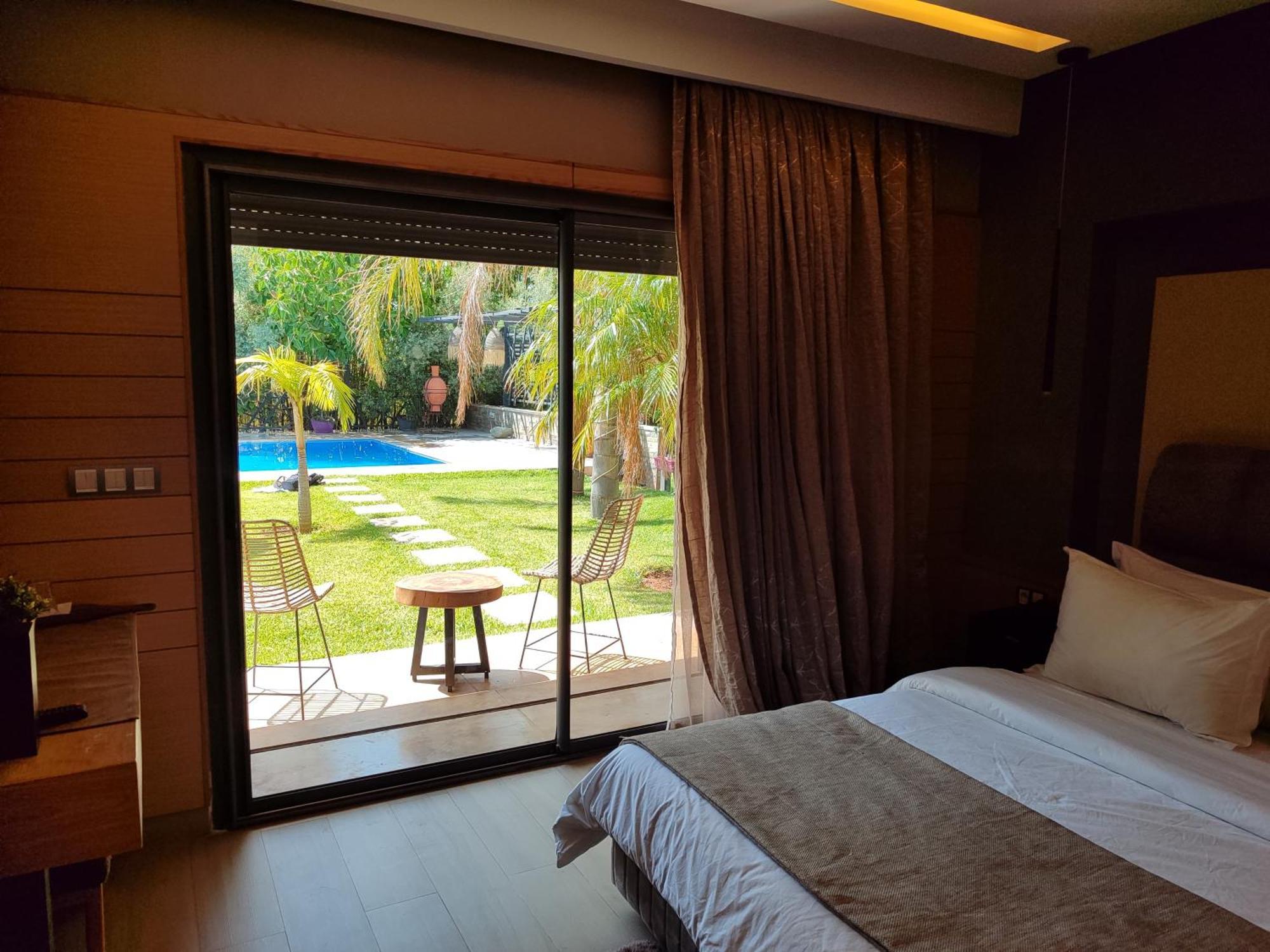 Riad Bella Montana Aïn Cheggag Εξωτερικό φωτογραφία
