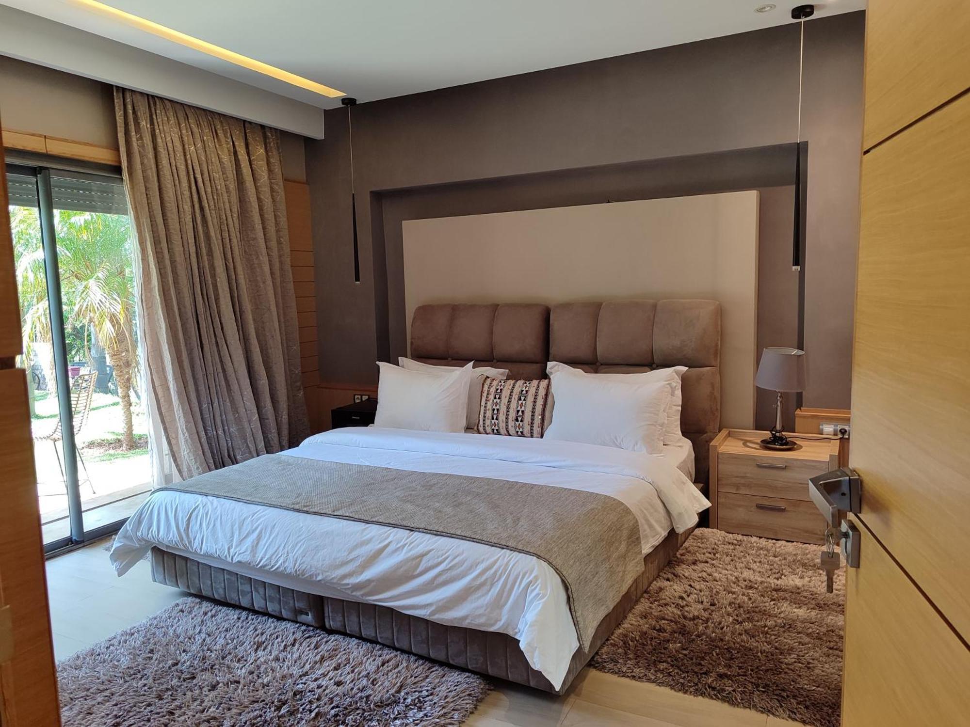Riad Bella Montana Aïn Cheggag Εξωτερικό φωτογραφία